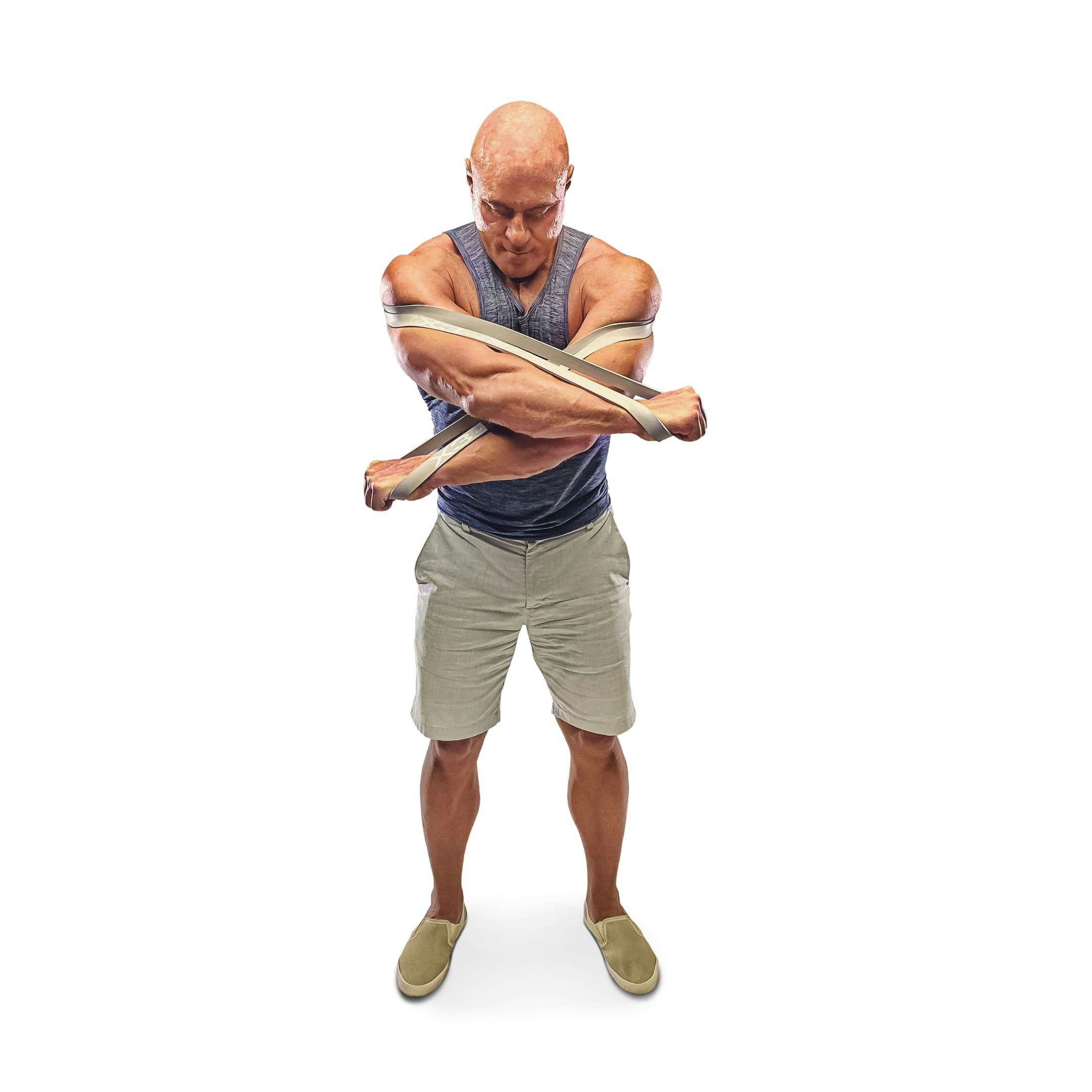 X3 Pec Crossover