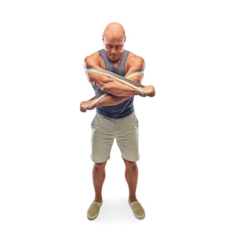 X3 Pec Crossover