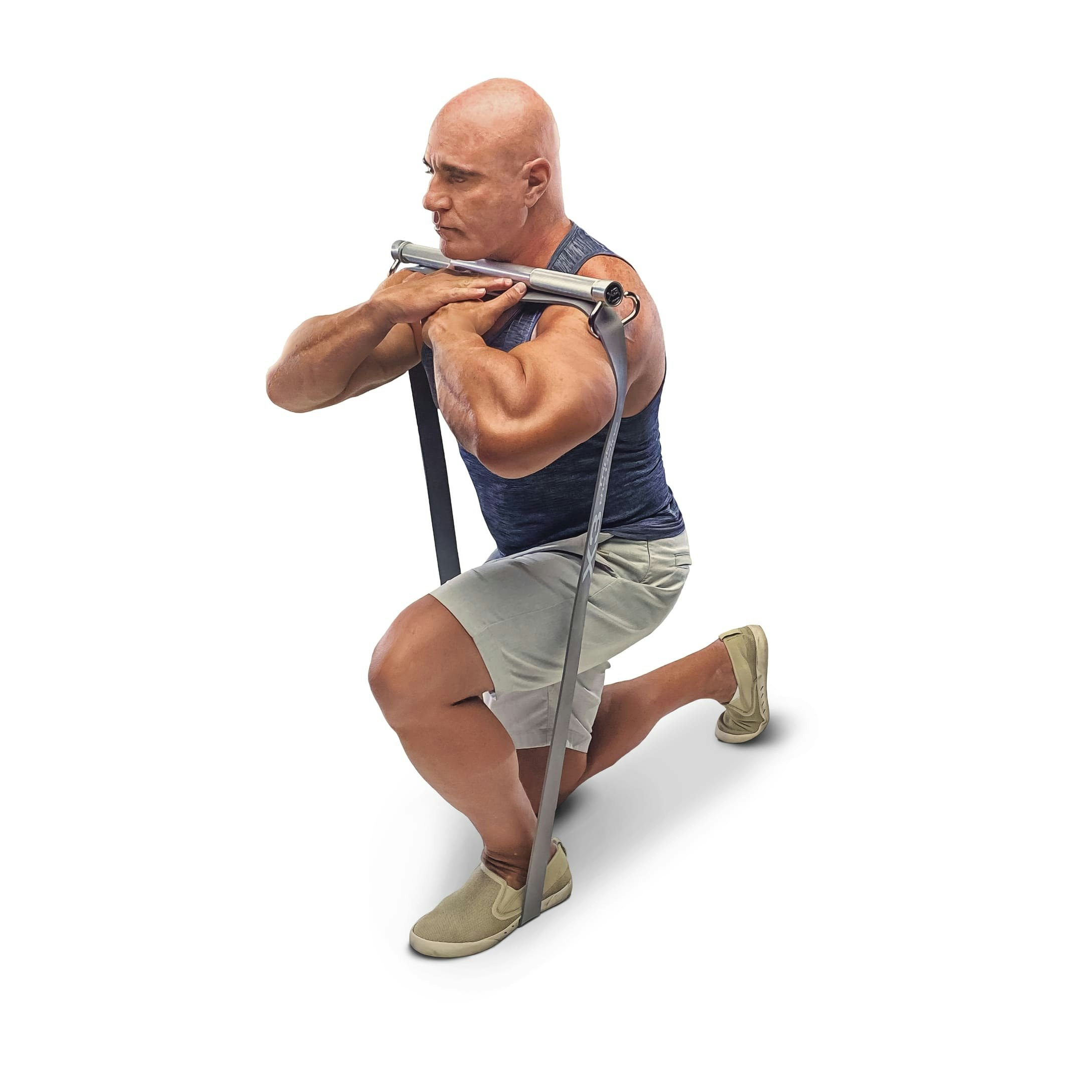 X3 Split Squats