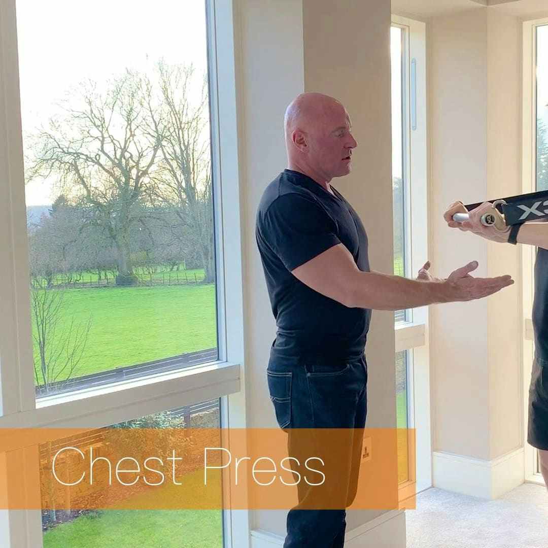 X3 Chest Press