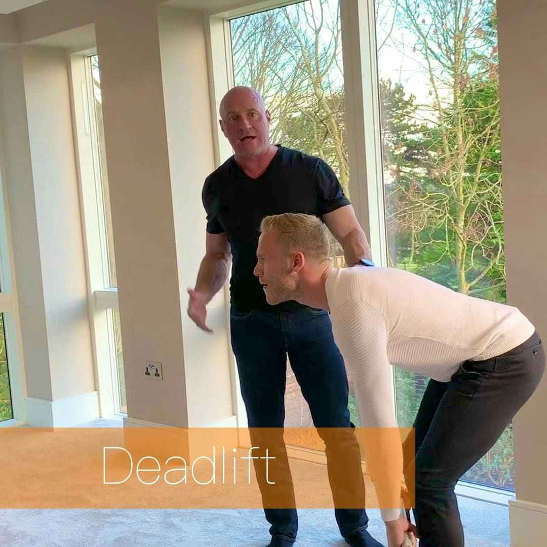 X3 Deadlift