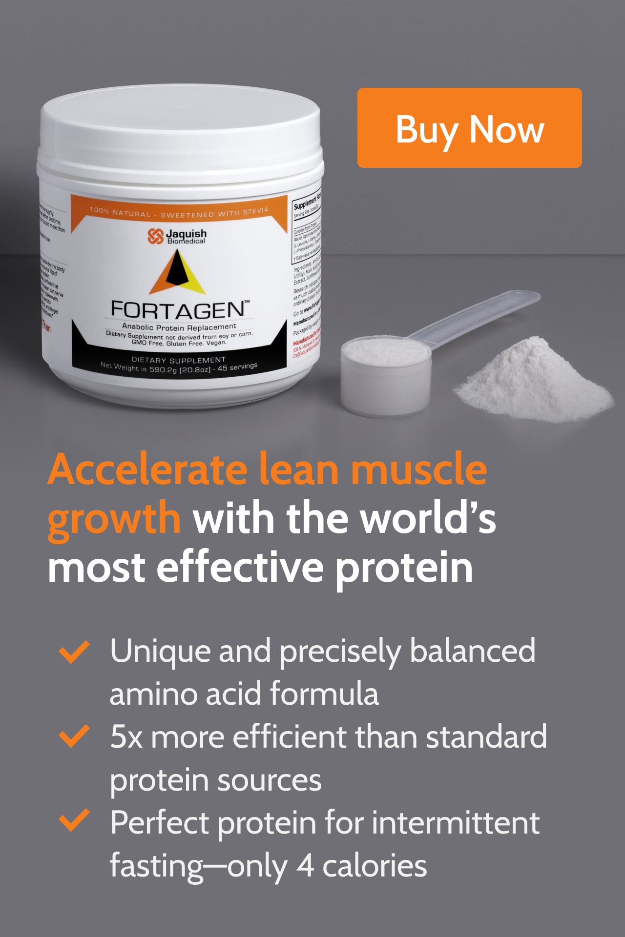 The Best Low Sodium Protein Powder in 2022 Jaquish Biomedical