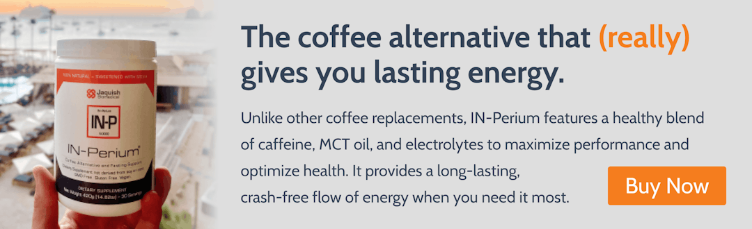 Alternative that gives lasting energy