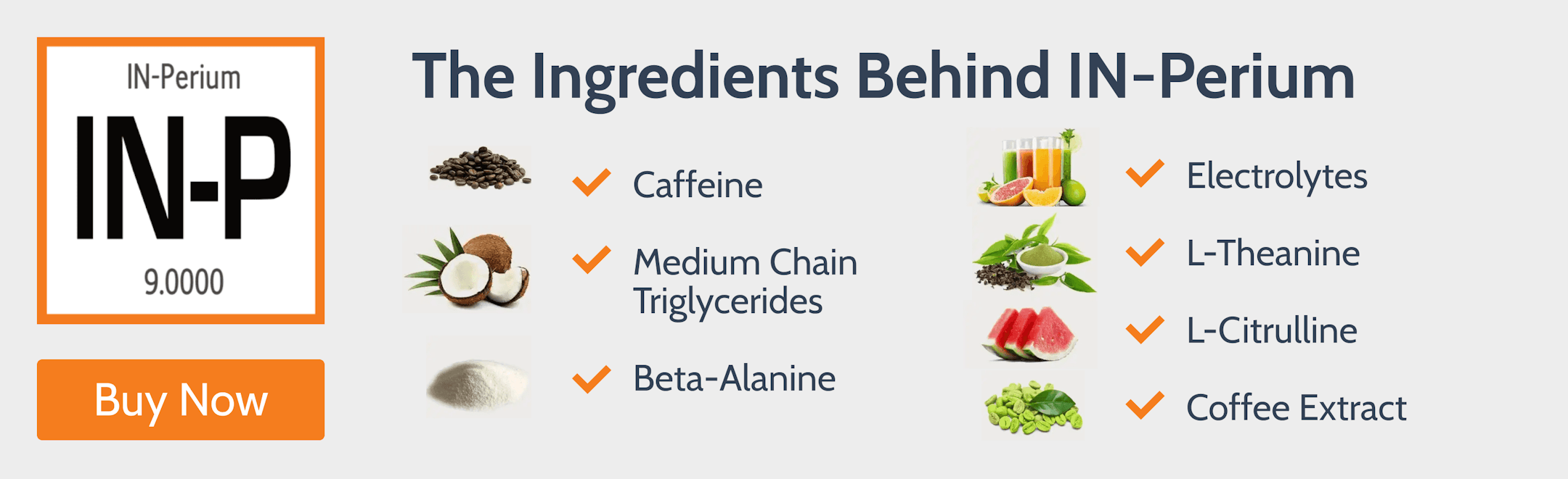Ingredients Behind IN-Perium