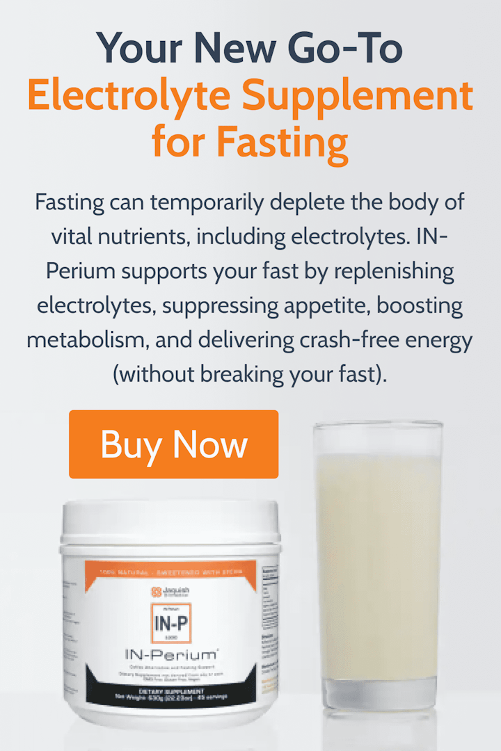 Alternative that gives lasting energy