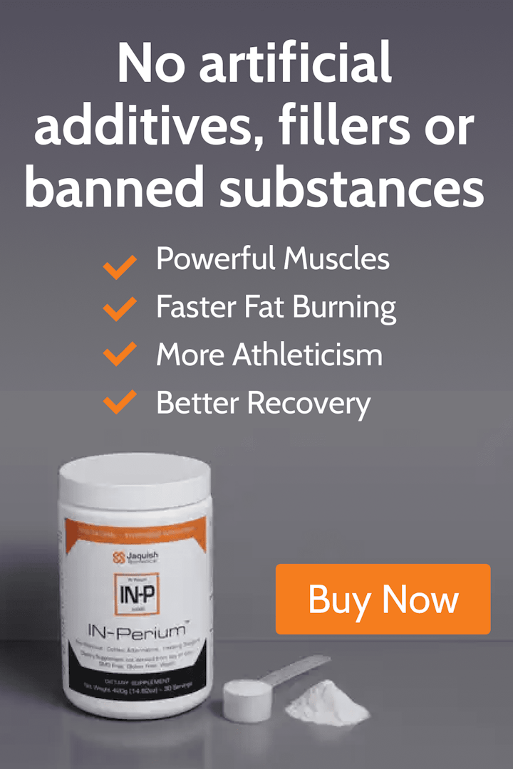 All-Natural Energy Drink