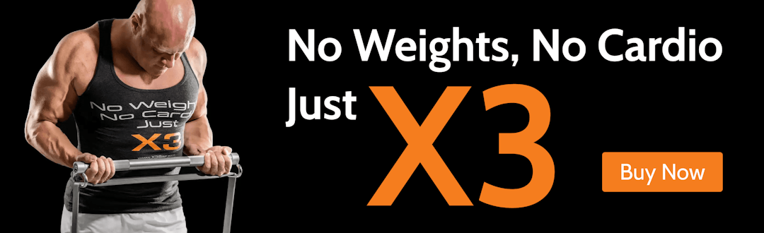 With X3, you train with Greater Force to trigger Greater Gains