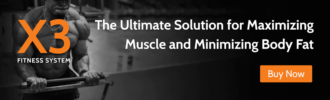 The Ultimate Solution for MaximizingMuscle and Minimizing Body Fat