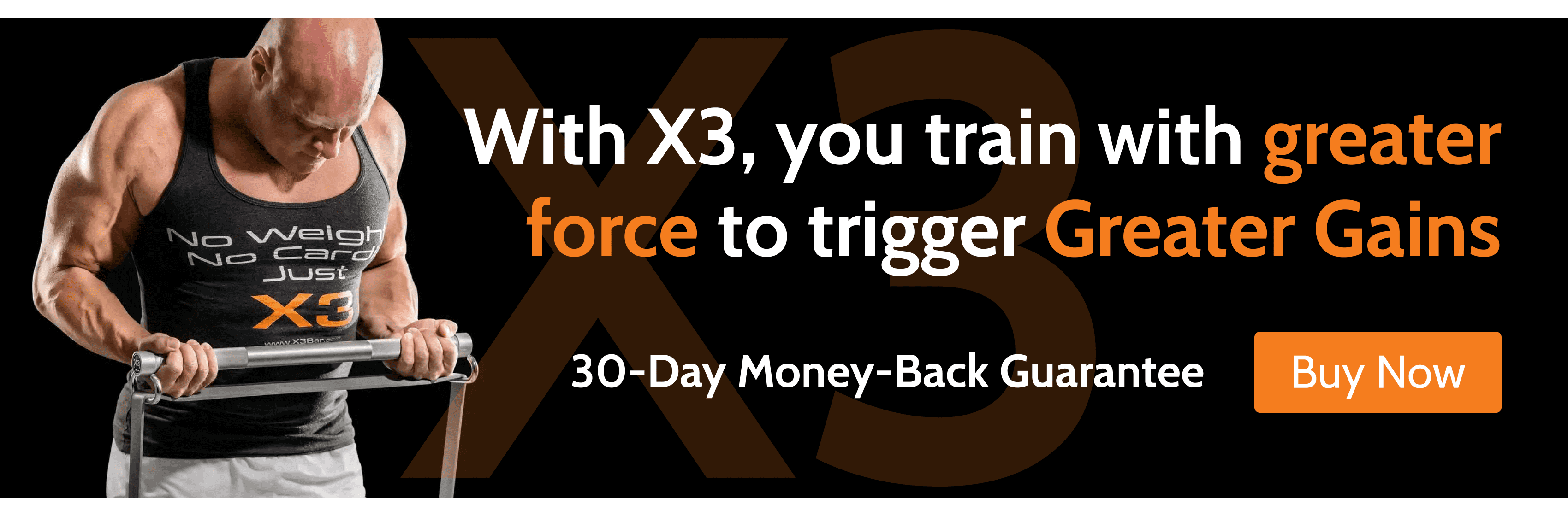 When to Shorten Your X3 Bands and How Blog