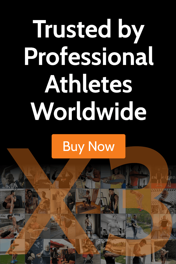 Trusted by ProfessionalAthletes Worldwide