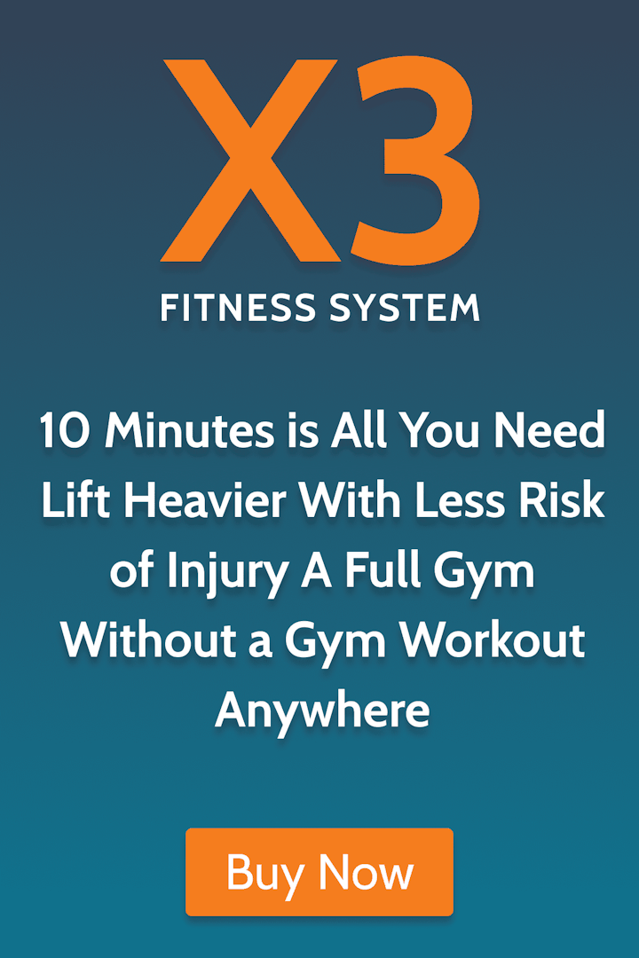 With X3, you train with Greater Force to trigger Greater Gains