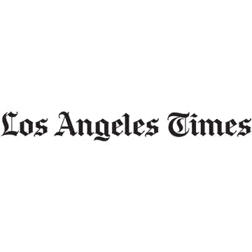 Los Angeles Times logo