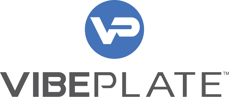 VibePlate logo