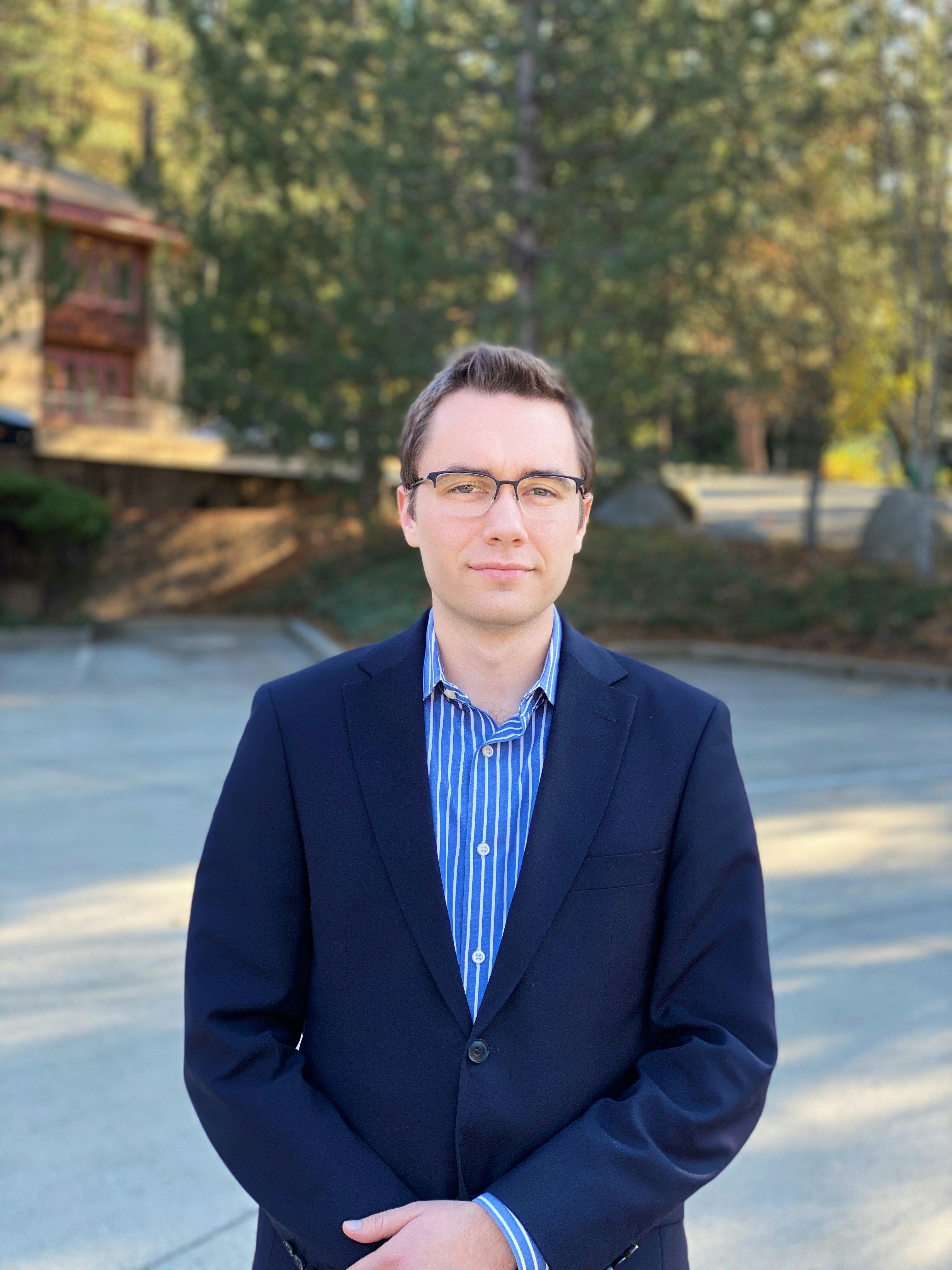 Henry Alkire, COO