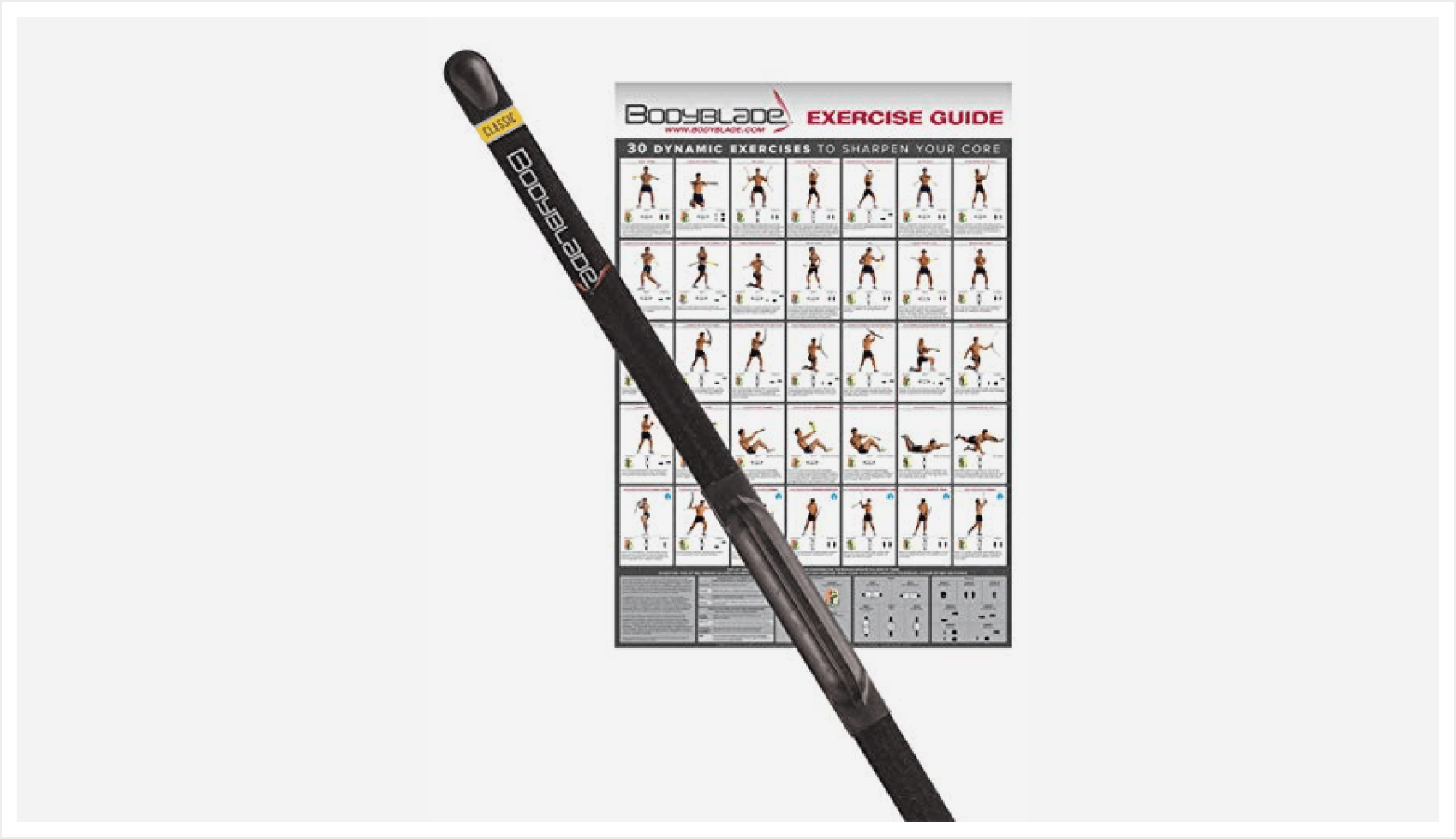 Bodyblade Classic Kit