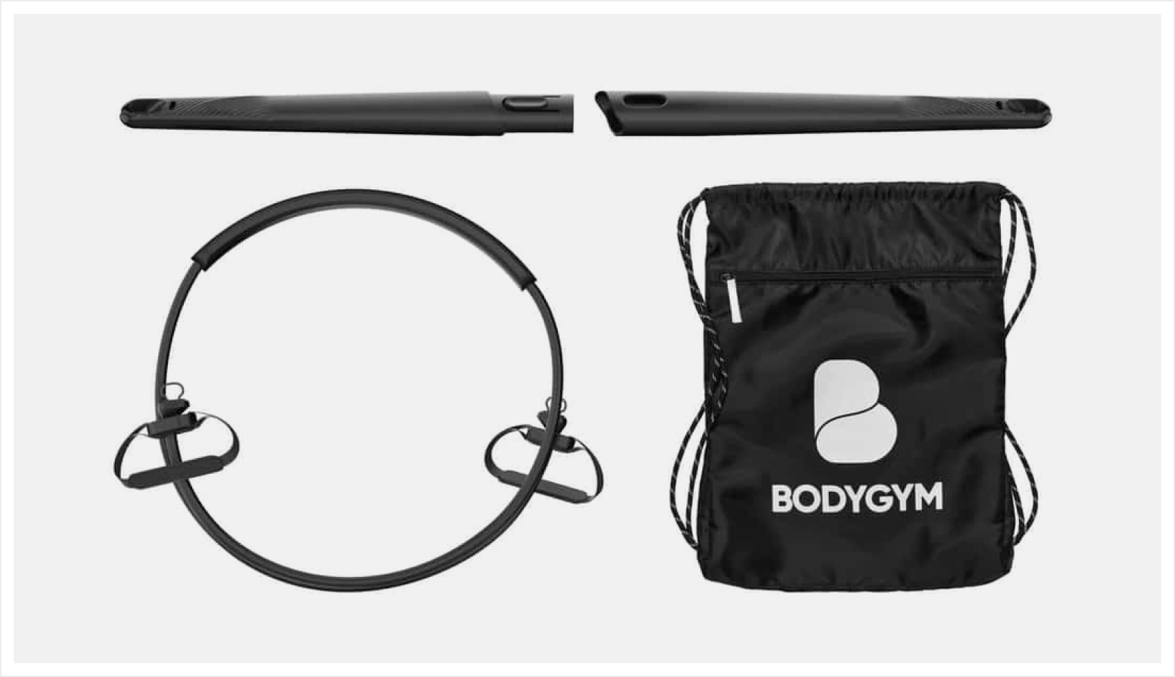 Bodygym Portable Home Gym