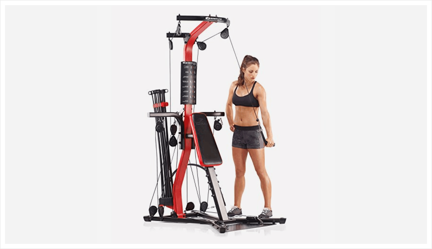 Bowflex PR3000 product image