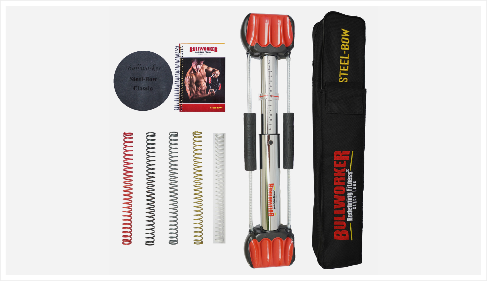 Bullworker Steel Bow