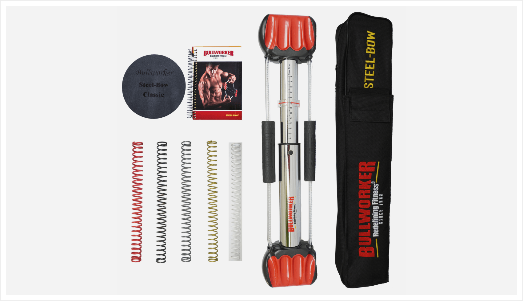 Bullworker Steel Bow