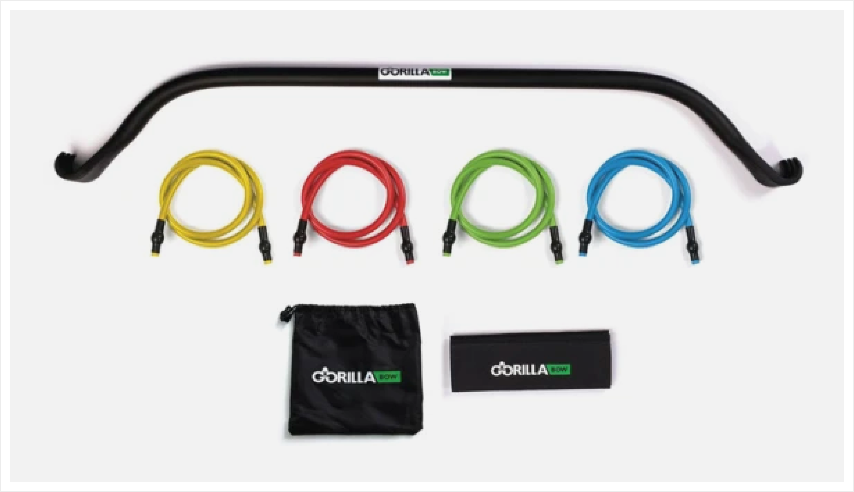 Gorilla Bow Portable Home Gym