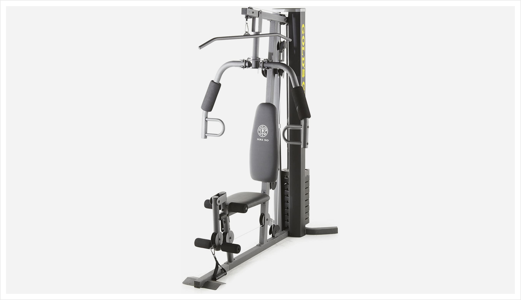 HOT Home Gym Equipment Gold Gym Xrs 30 Gold Compact Home