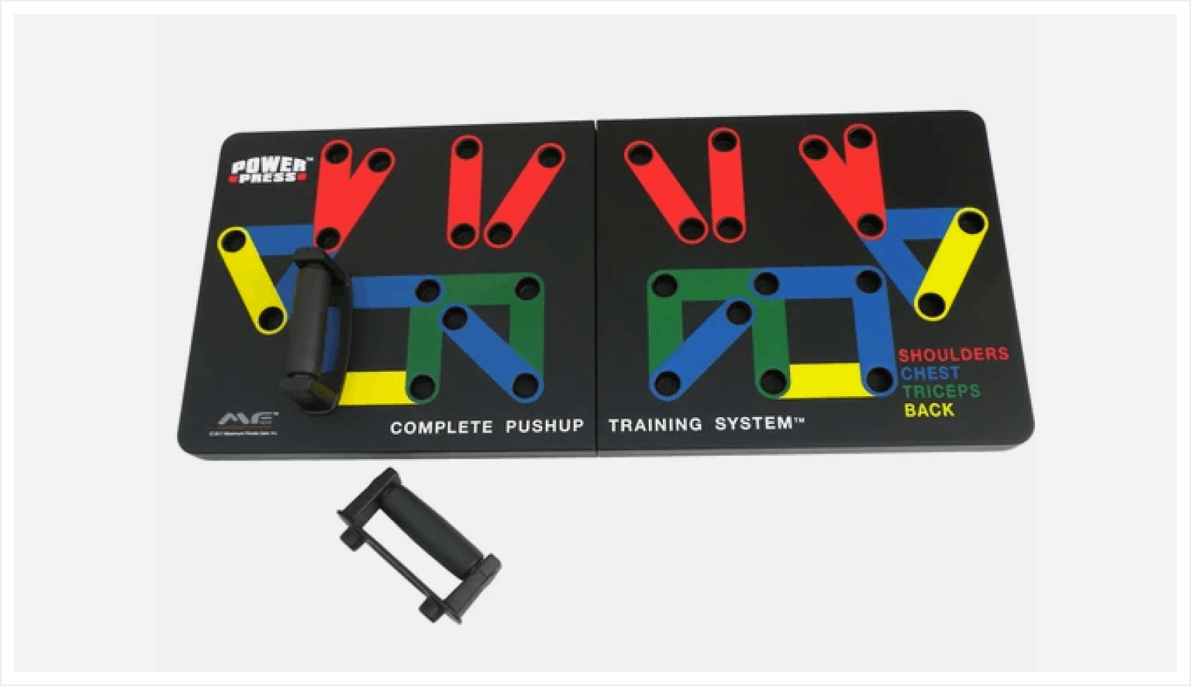 Power Press Push Up Board