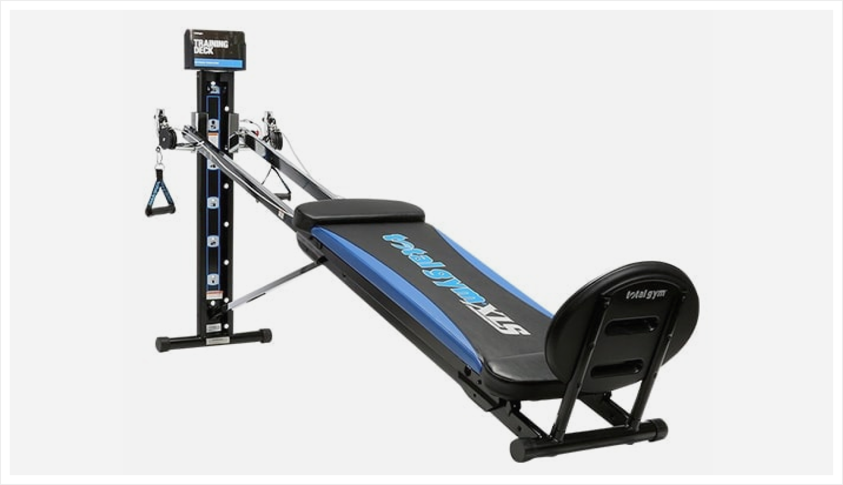 Total Gym XLS