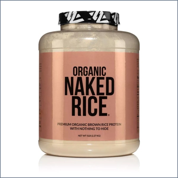 Brown Rice Protein Powder