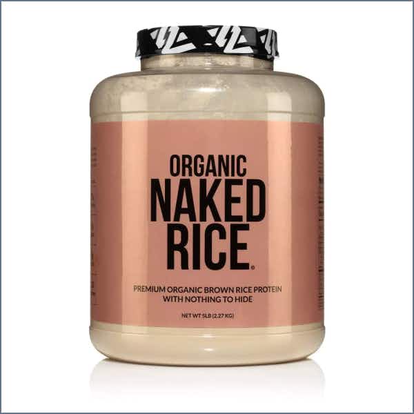 Brown Rice Protein Powder