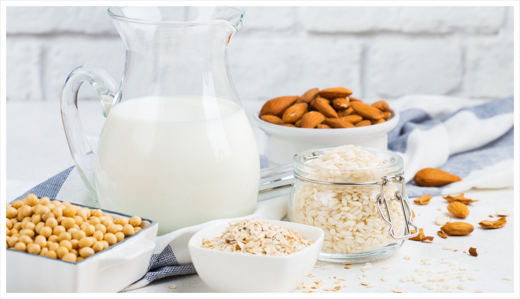 Can you Get Enough Protein Without Dairy?