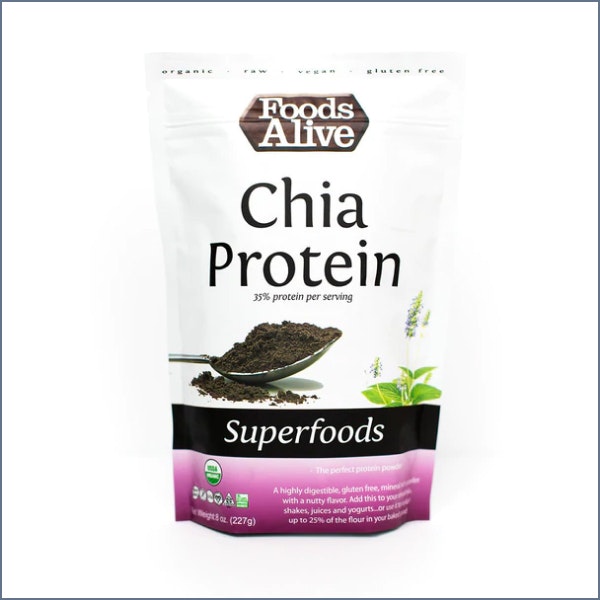 Chia Protein Powder