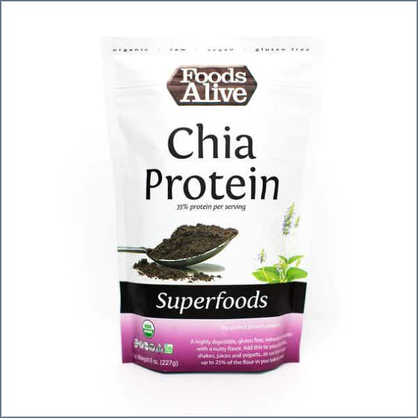 Chia Protein Powder