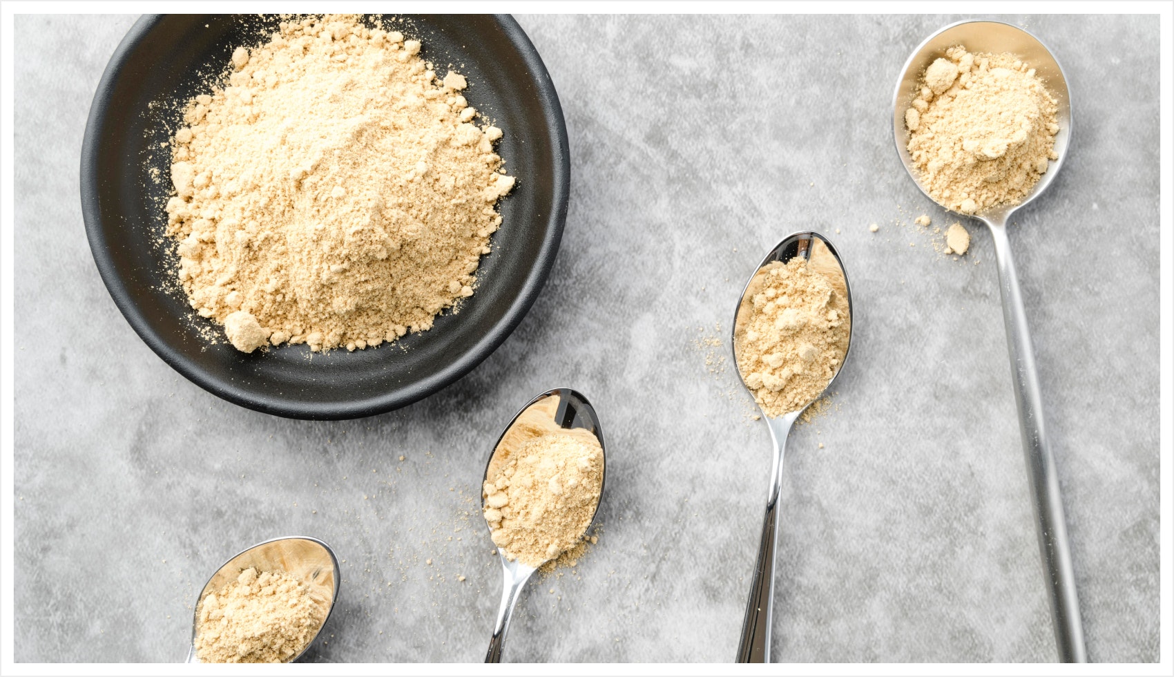 Different Types of Dairy-Free Protein Powders