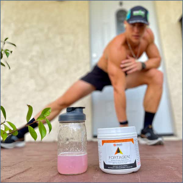 Protein for Muscles Gains