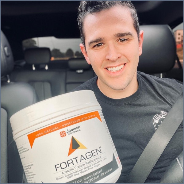 Protein Powder for Nutrition