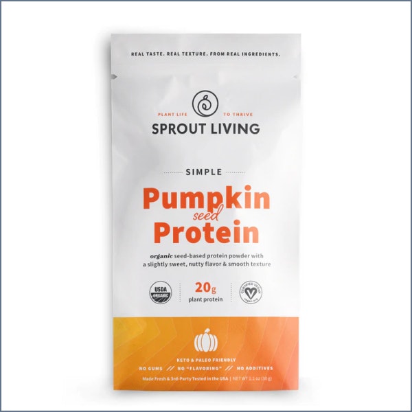 Pumpkin Seed Protein Powder
