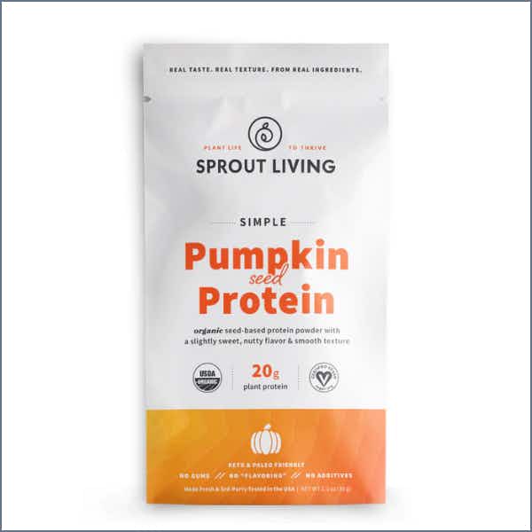 Pumpkin Seed Protein Powder