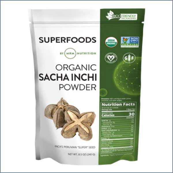 Sachi Inchi Protein Powder