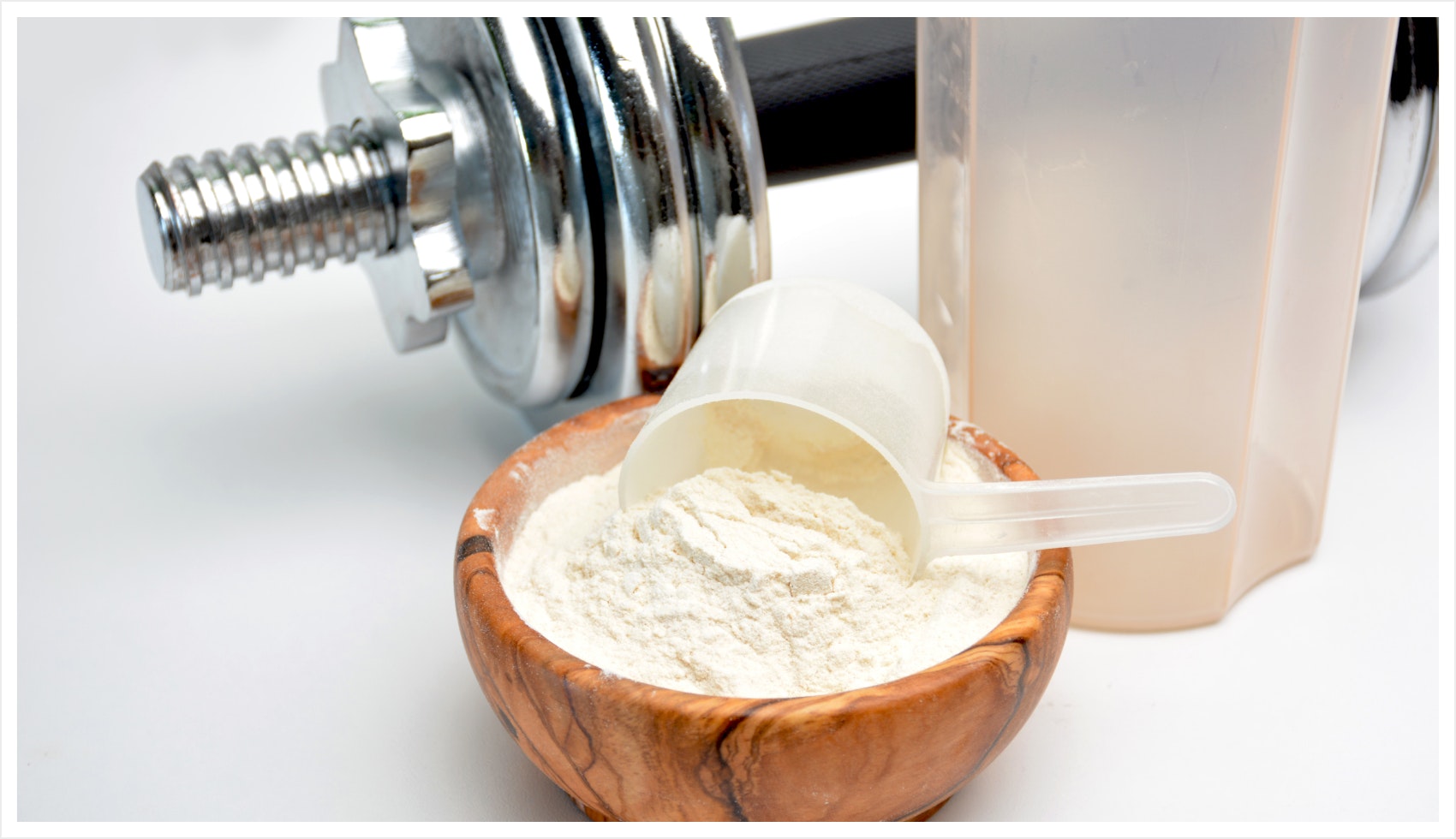 What are the Health Benefits of Protein Powder?