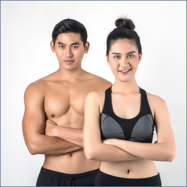 Deadlifts increase endurance