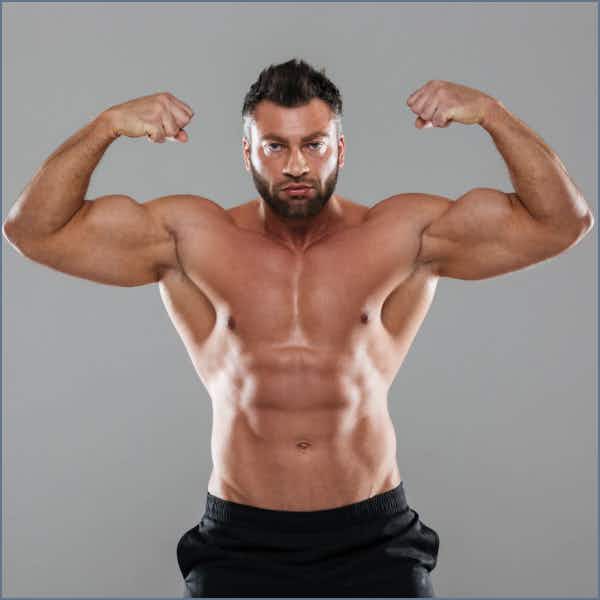 Deadlifts promote whole body strength