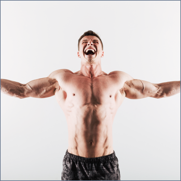 Deadlifts release anabolic hormones