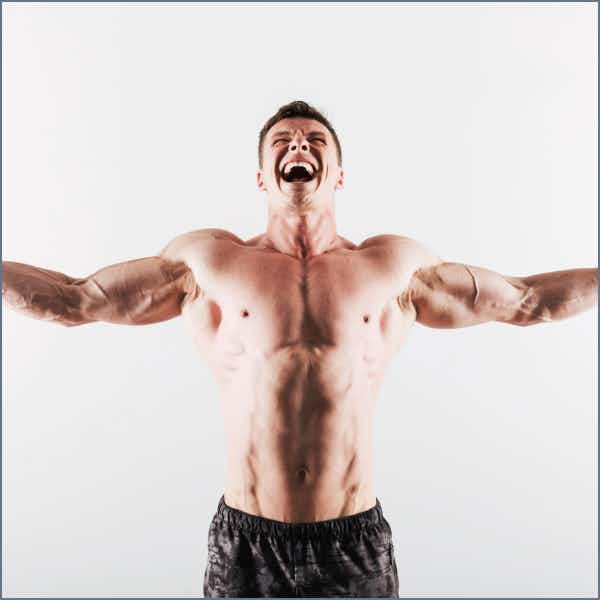 Deadlifts release anabolic hormones