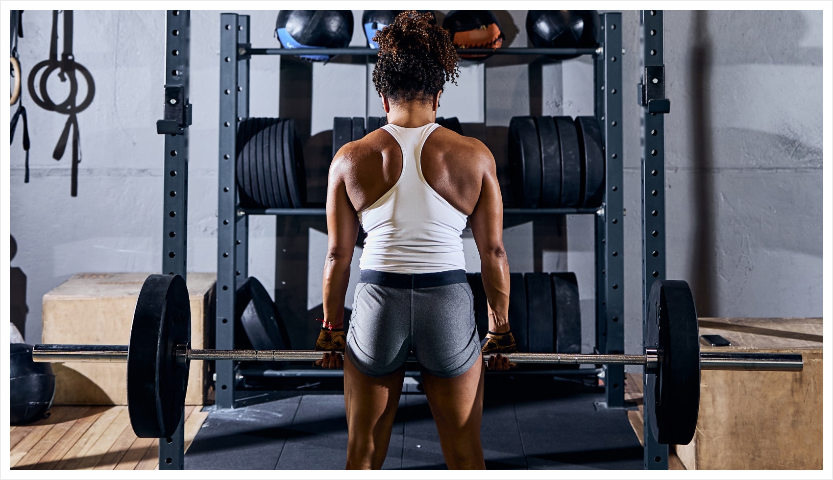 Specialty Deadlift Bar