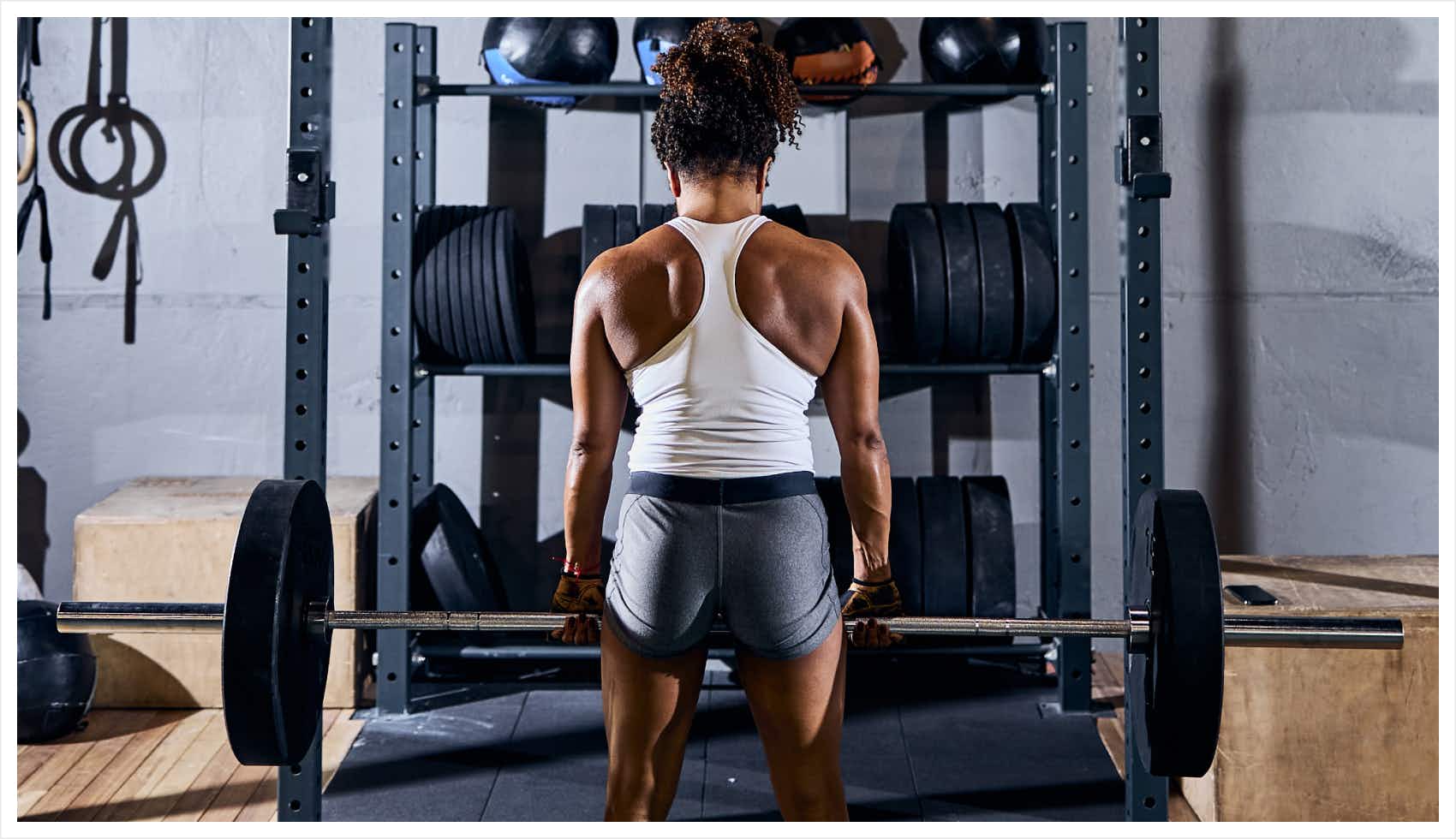 Specialty Deadlift Bar