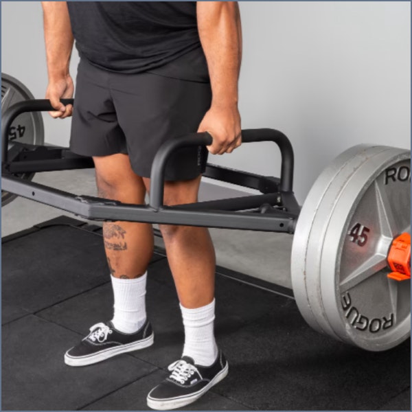 The best trap bar deadlift bar