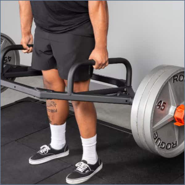 The best trap bar deadlift bar