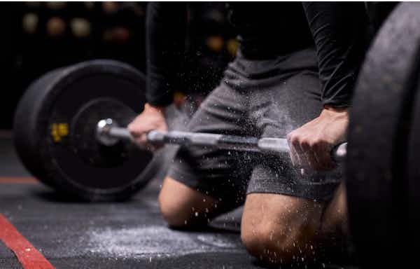 Power Bar Deadlift Bar