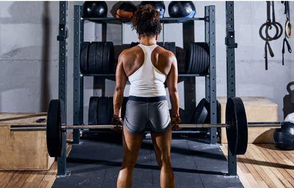 Specialty Deadlift Bar