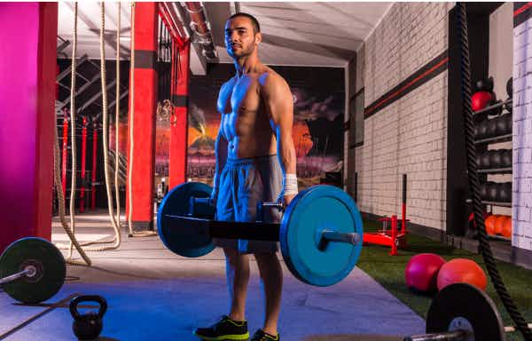 Trap Bar Deadlift Bar